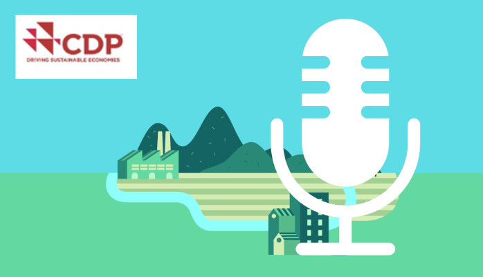 AmplifyNature pitch au CDP Report Launch 2016