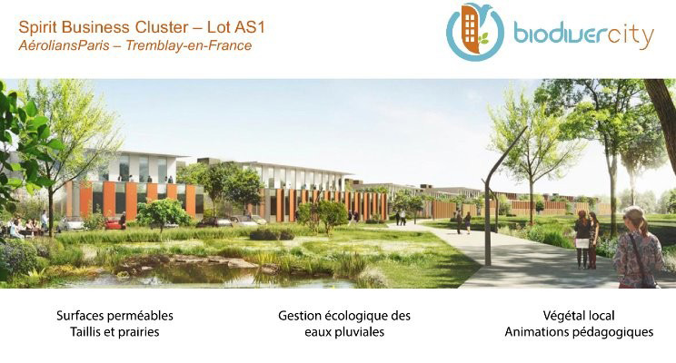 le label BiodiverCity