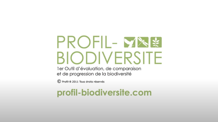 Profil biodiversité